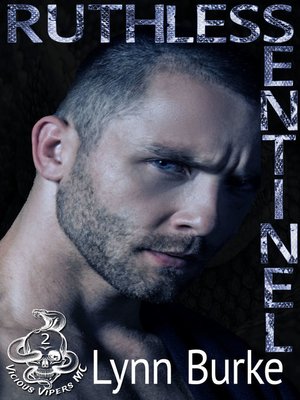 cover image of Ruthless Sentinel (Vicious Vipers MC Book 2)